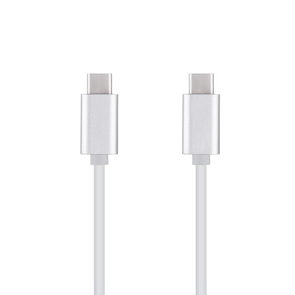 USB-C To C Charge And Sync Cable With 2 USB-C 3.1 Male Reversible Connector